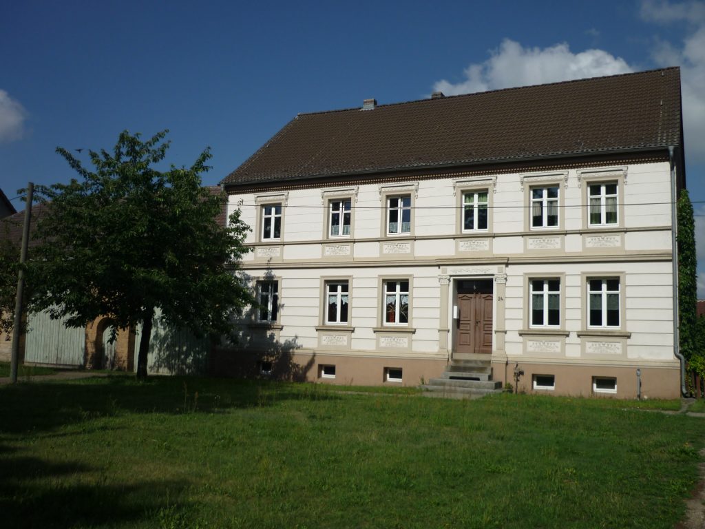 Familienwohngruppe in Frankenfelde