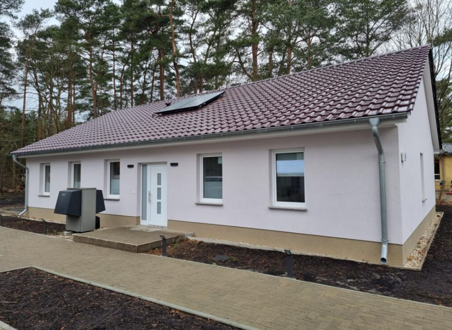 Jugendwohngemeinschaft Fichtenwalde