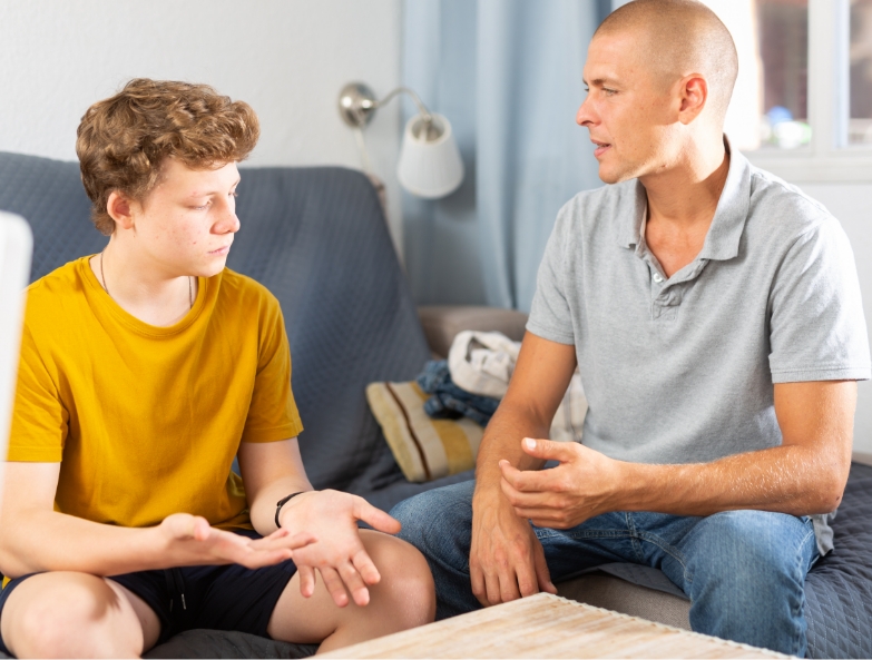 Weiterbildung zur Spezialisierung in den ambulanten Hilfen zur Erziehung