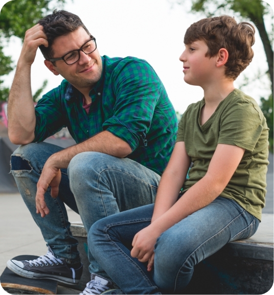 Ambulante Hilfen Teaser Einzelfallhilfe